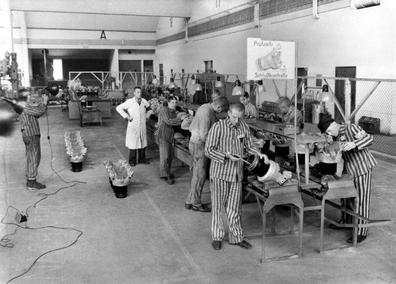 München-Allach koncentrációs tábor