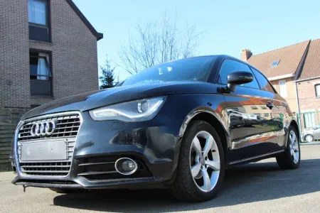 Audi A1 1.6 Tdi Airco Cruise Controle EU5